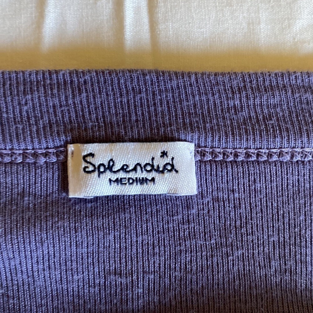 Splendid Button Down Cardigan - Picture 6 of 7